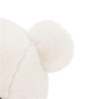Teddybeer Wit 1, Orange Toys