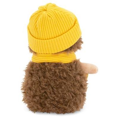 Egel Met Gele Muts, Orange Toys