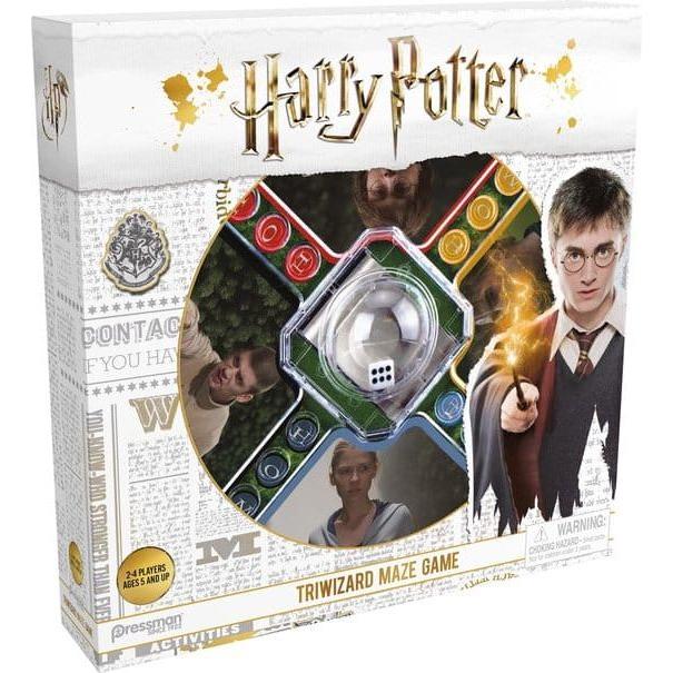 Harry Potter - Tri Wizard Maze, Goliath