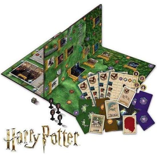 Harry Potter - Magical Beasts Boardgame, Goliath