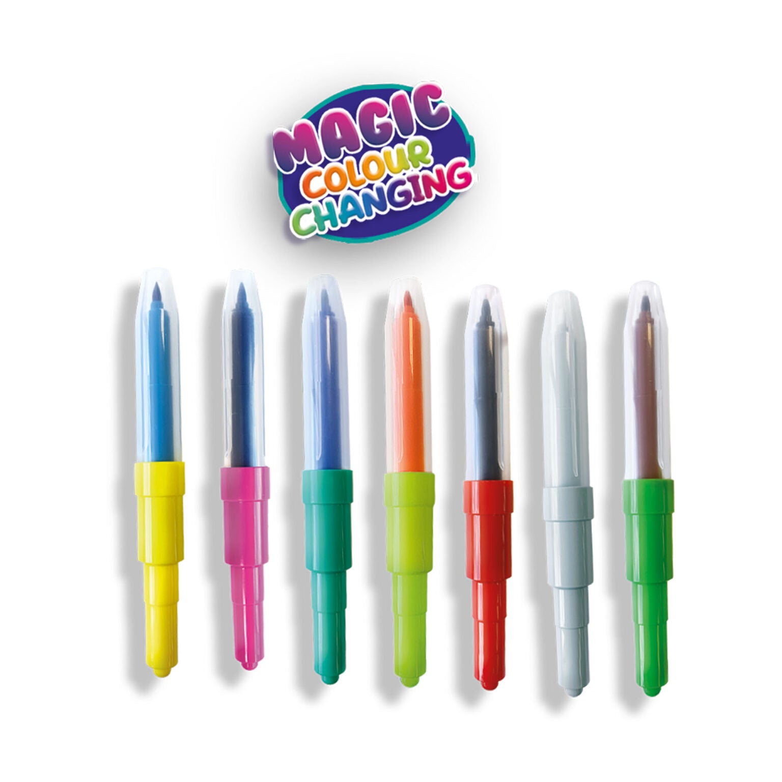 Blow airbrush pens, SES