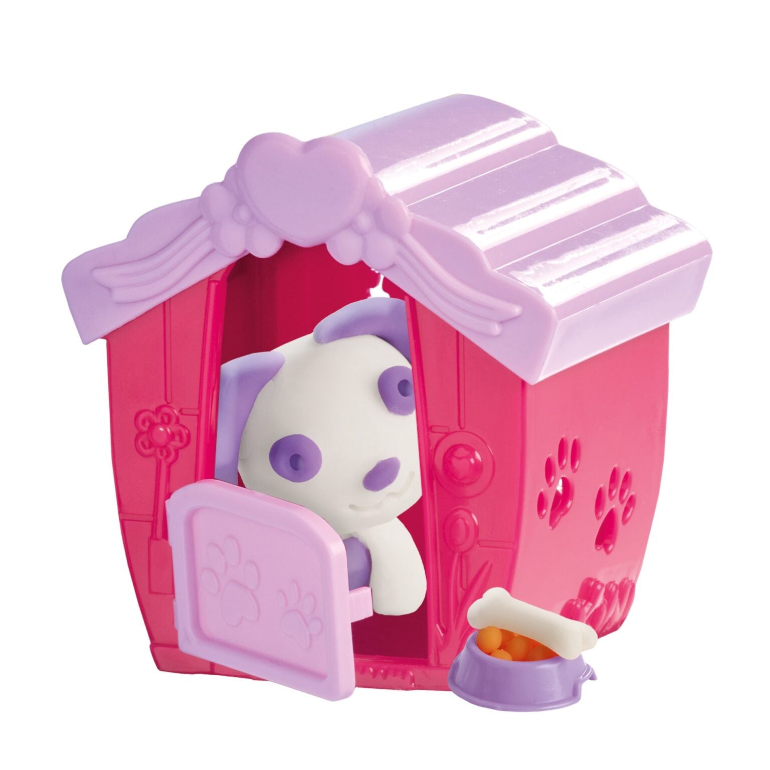 Klei puppys, SES