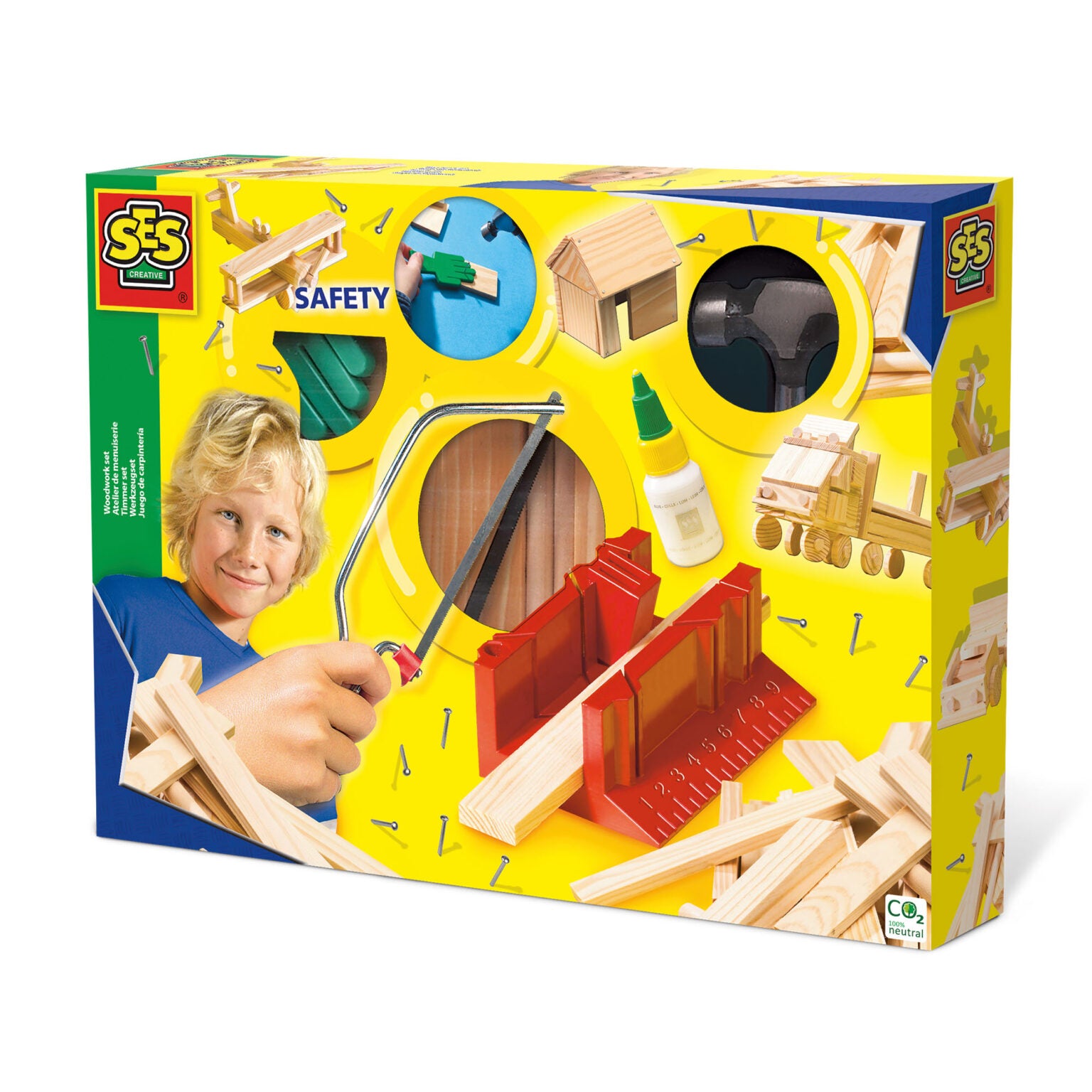 Timmerset Luxe, SES