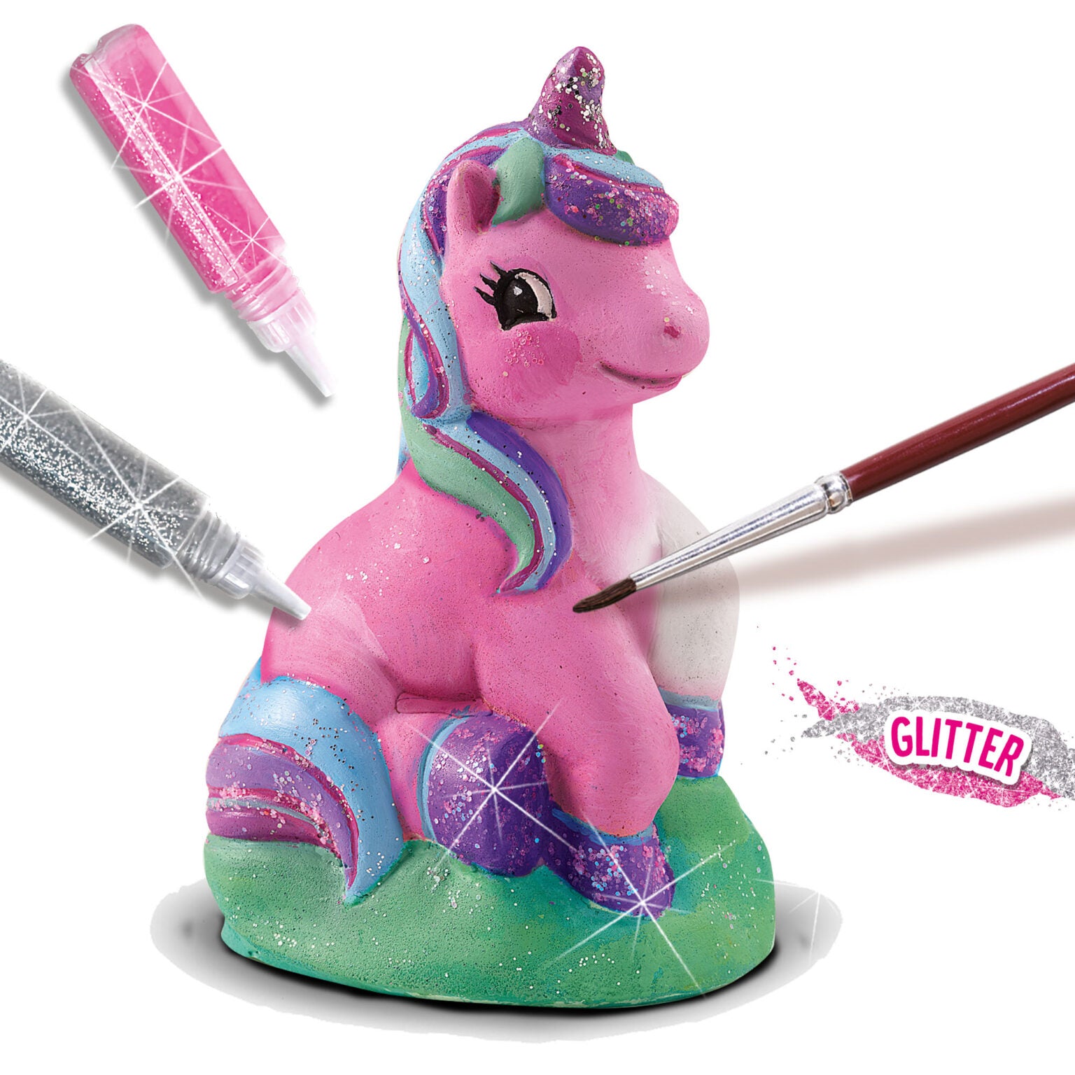 Gips unicorn, SES