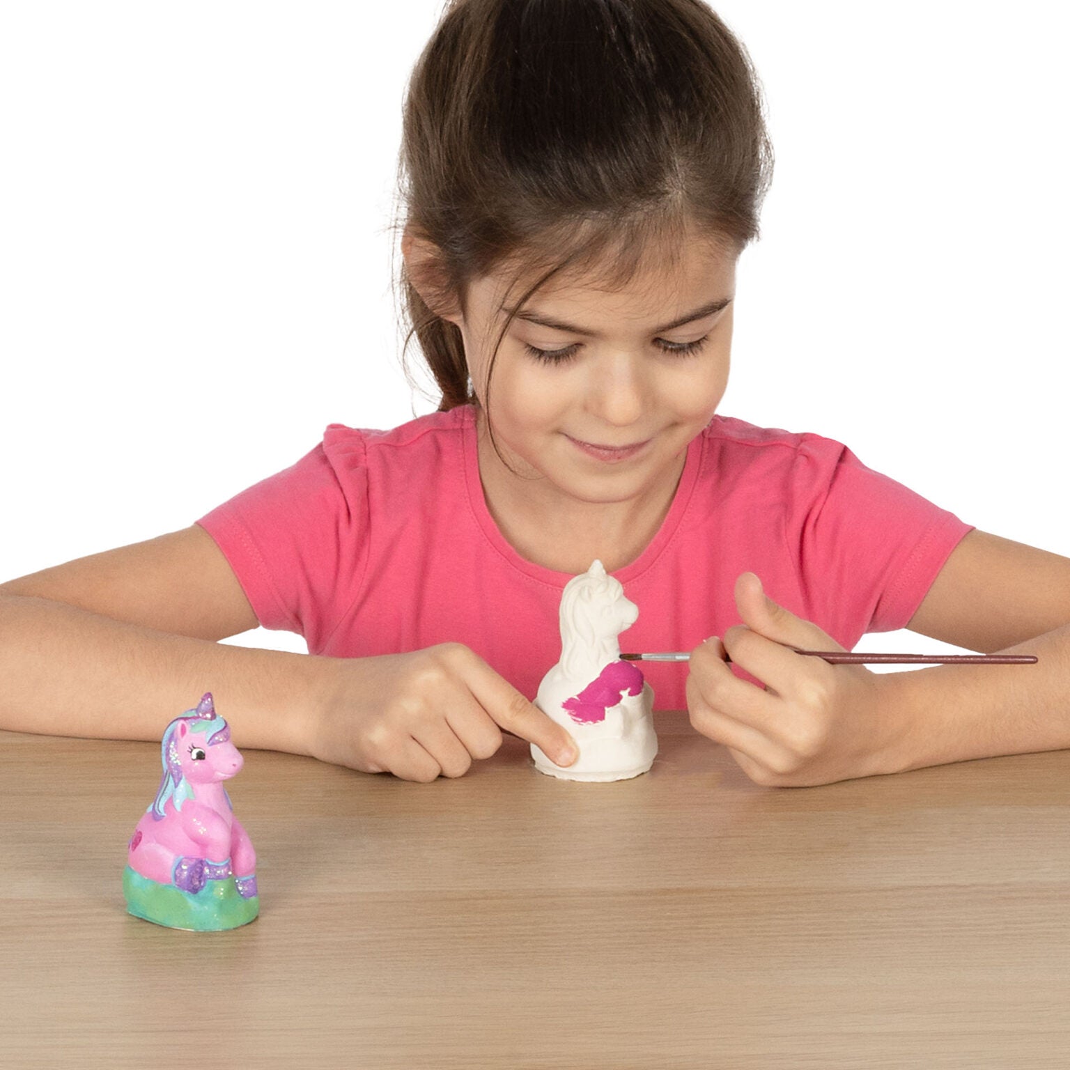 Gips unicorn, SES