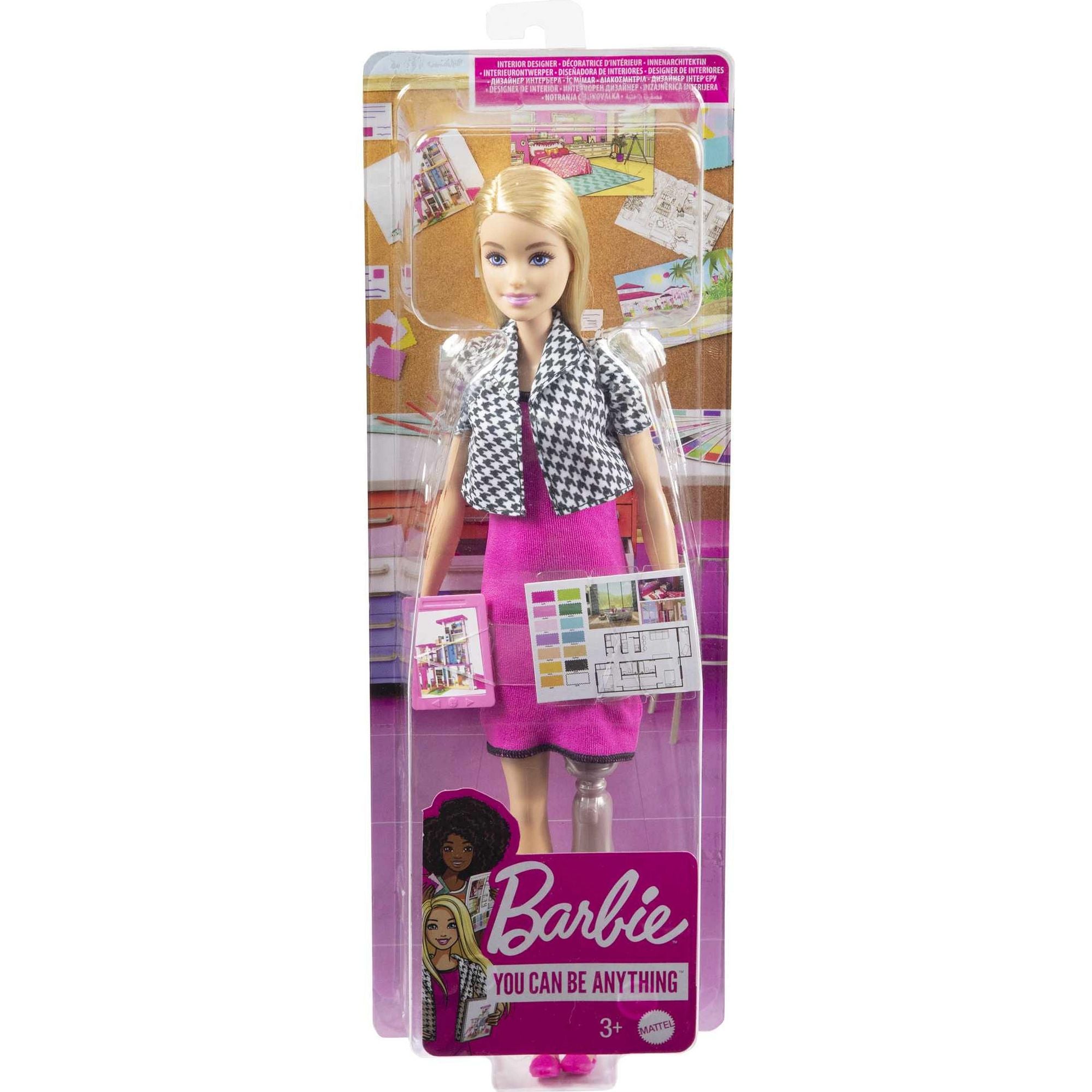 Barbie You Can Be Pop - Interieurontwerper
