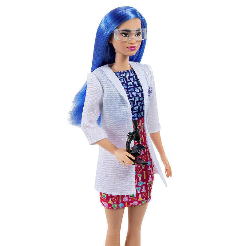Barbie You Can Be Pop Onderzoekster