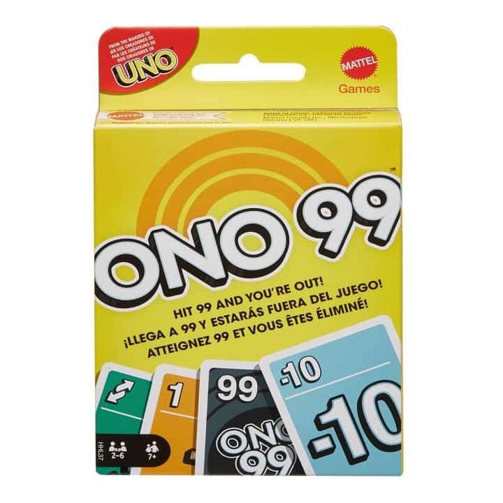 O'NO 99, Mattel