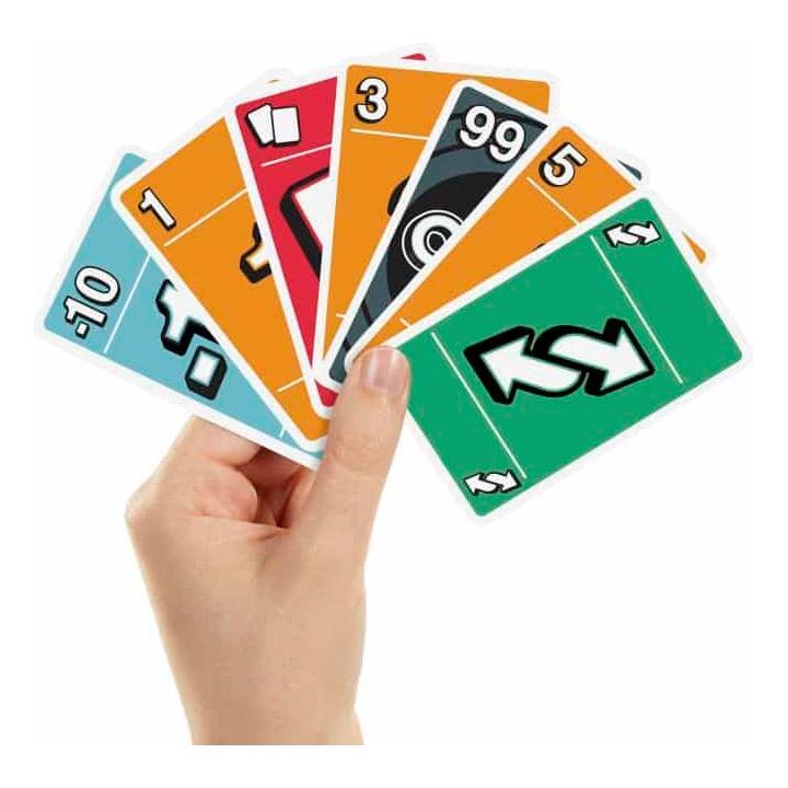O'NO 99, Mattel