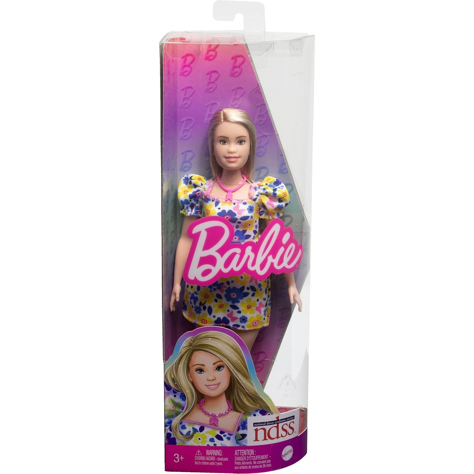 Barbie Fashionistas Barbie - HJT05