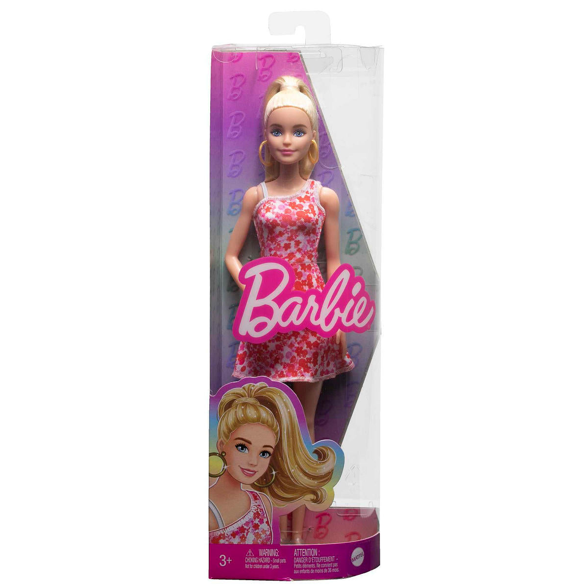 Barbie Fashionistas Barbie dessin 205