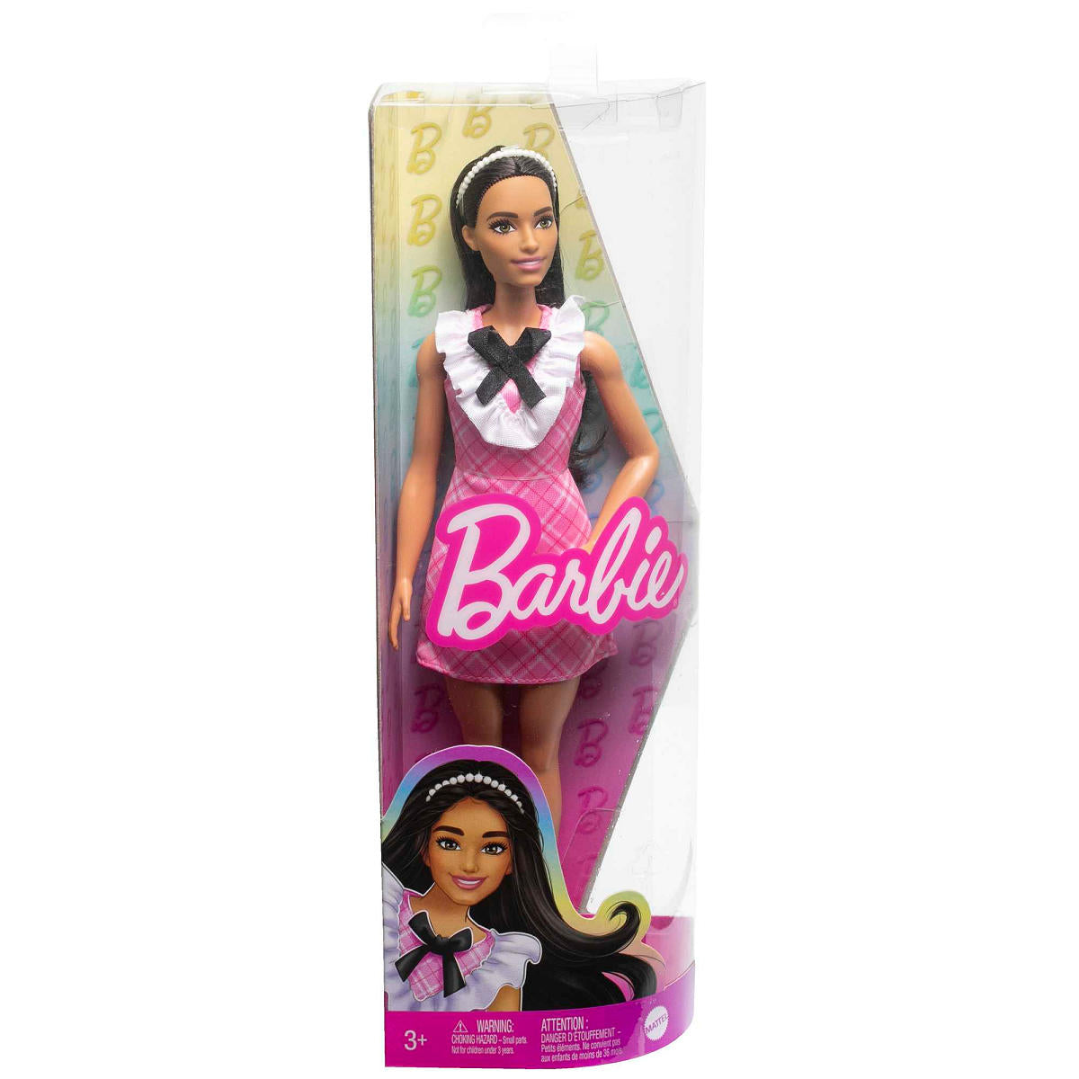 Barbie Fashionistas Barbie dessin 209