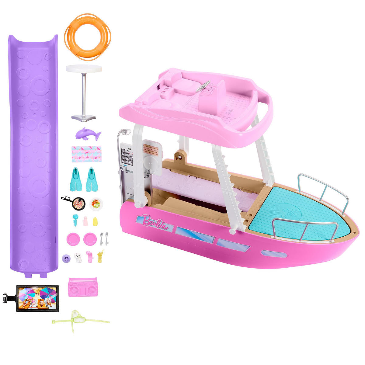 Barbie Dreamboot