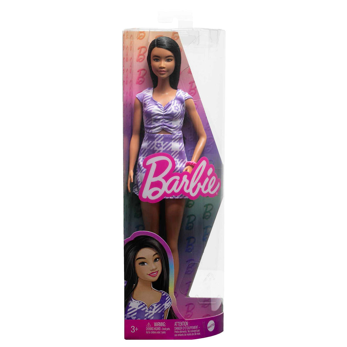 Barbie Fashionistas Barbie dessin 199