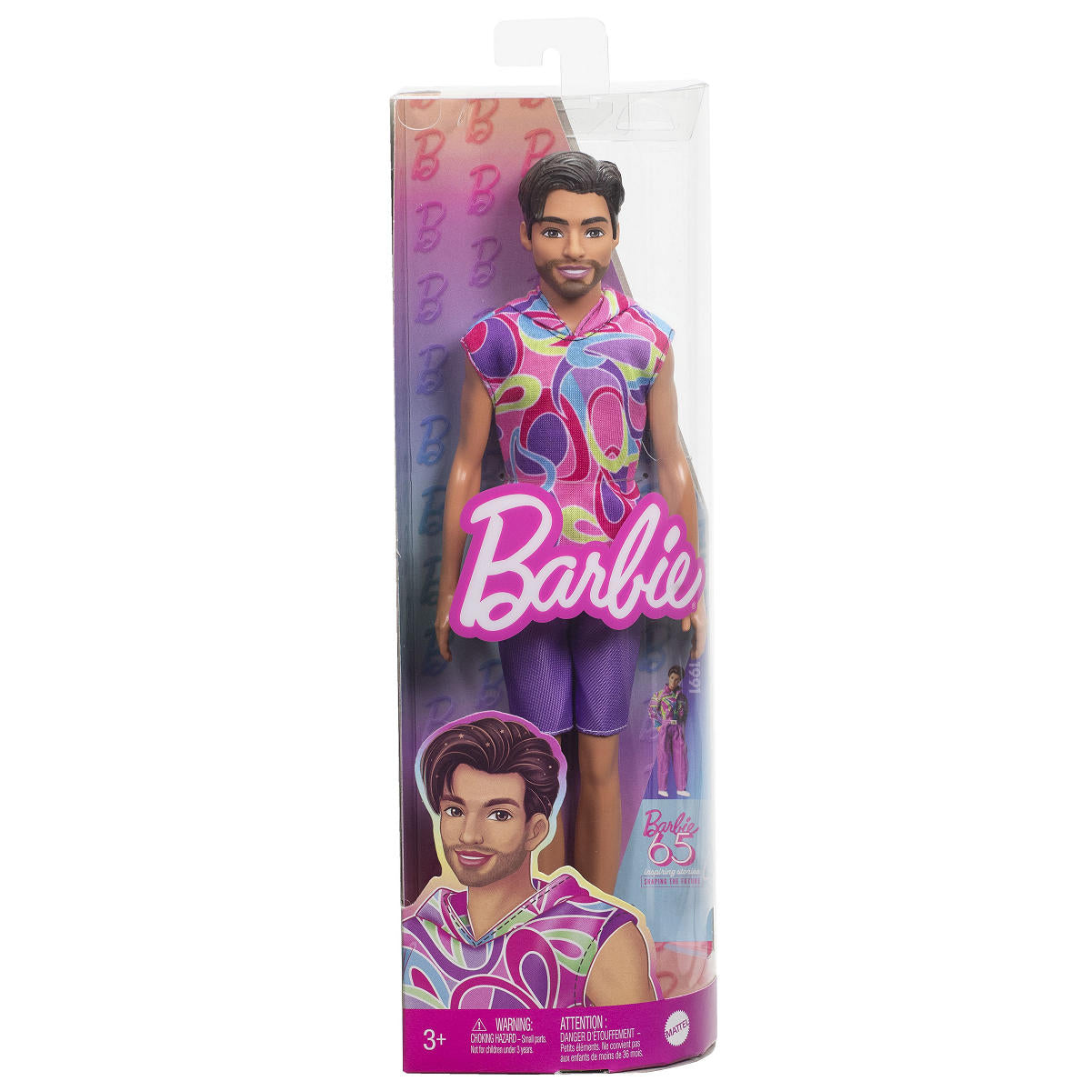 Barbie Ken pop - HRH26