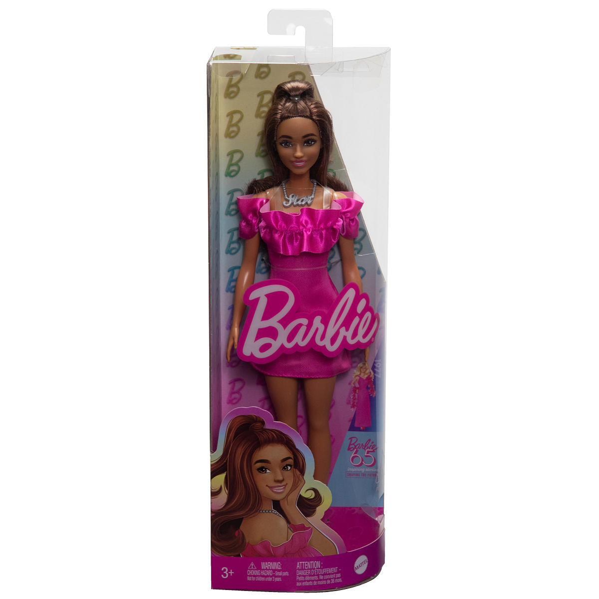 Barbie Fashionistas Barbie - HRH15