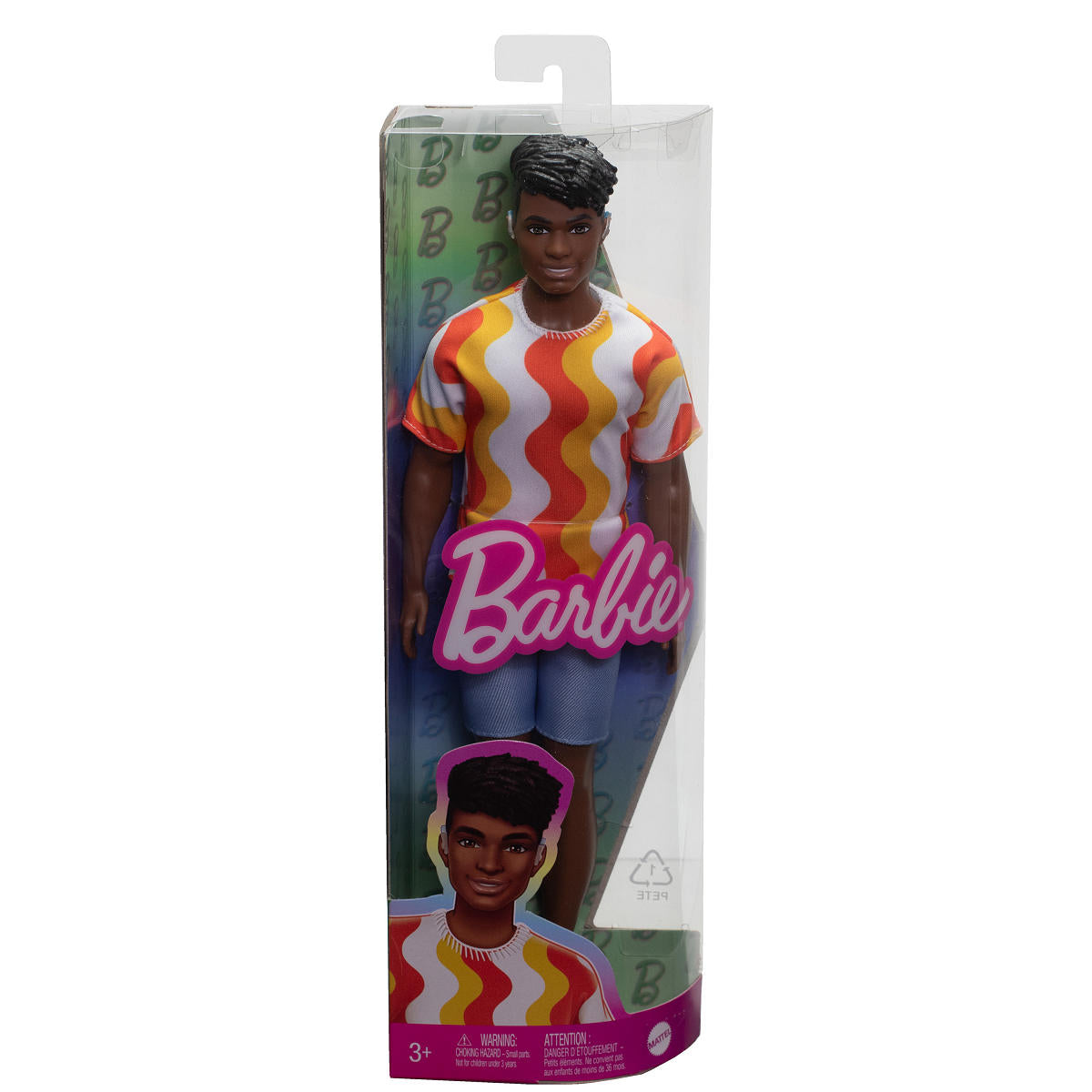 Barbie Ken pop - HRH23