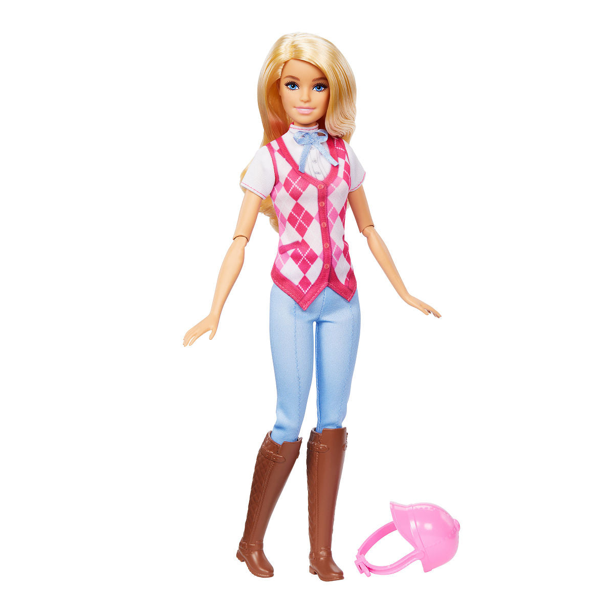 Barbie Mysteries The Great Horse Chase - Ruiter barbiepop