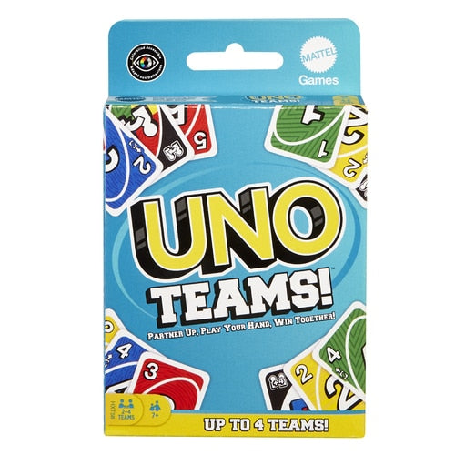 UNO Teams, Mattel