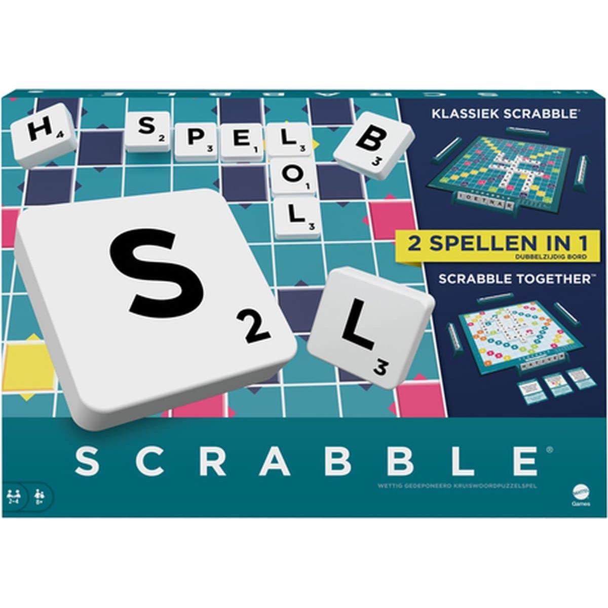 Scrabble Original, Mattel