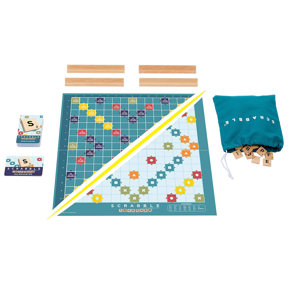 Scrabble original