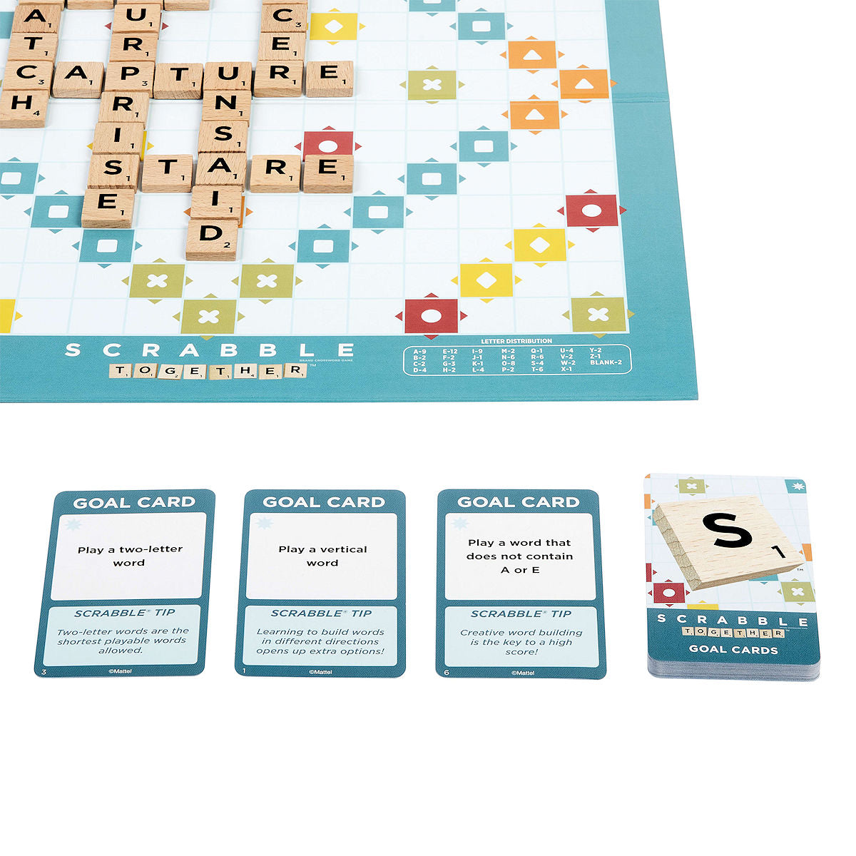 Scrabble original