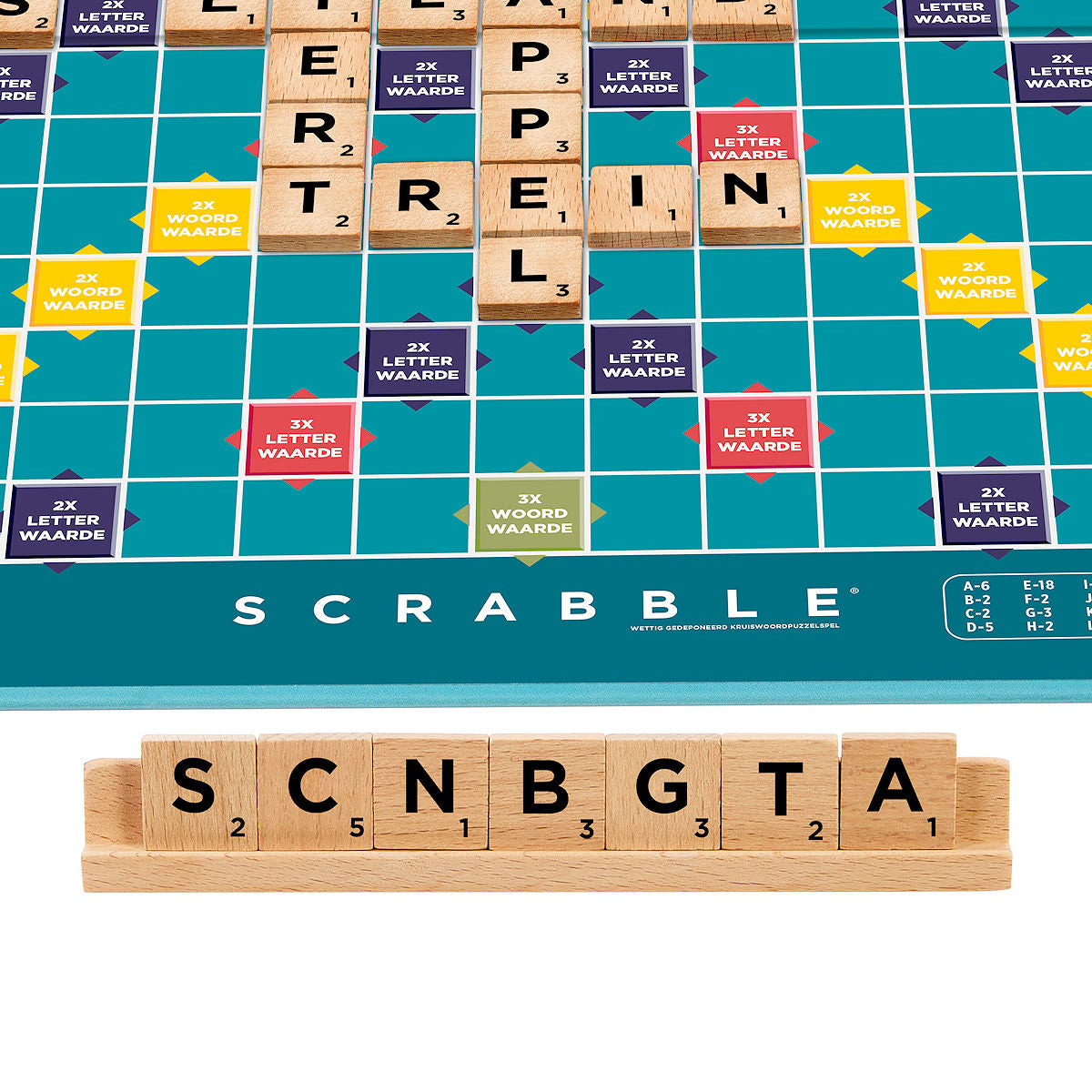 Scrabble original