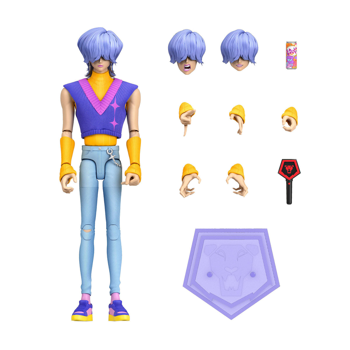 K-Pop Demon Hunters pop Mystery