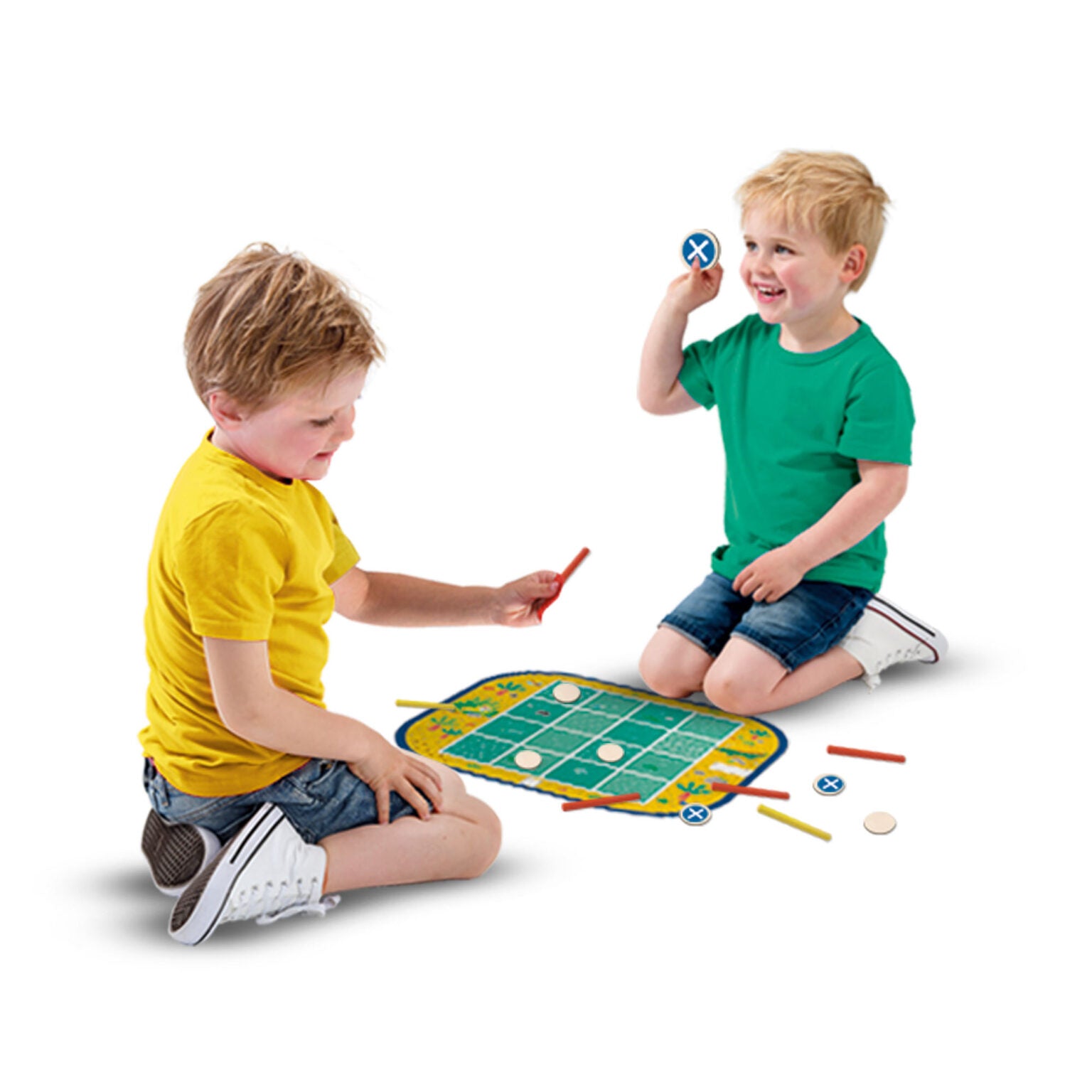 Wrap en go 3 in 1 reisspellen 1, SES