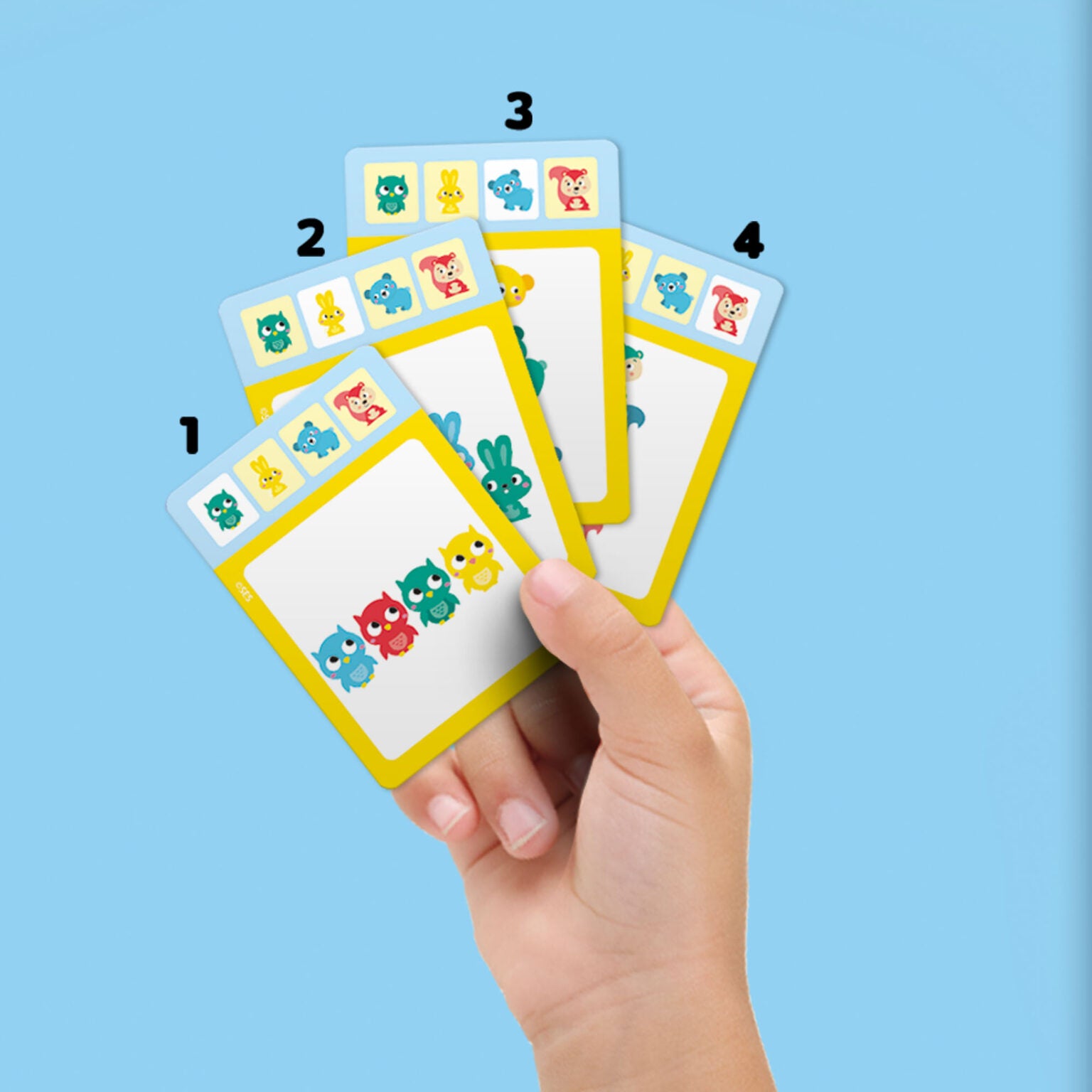 Wrap en go 3 in 1 reisspellen 2, SES