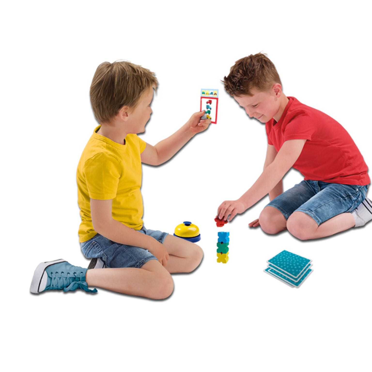 Wrap en go 3 in 1 reisspellen 2, SES