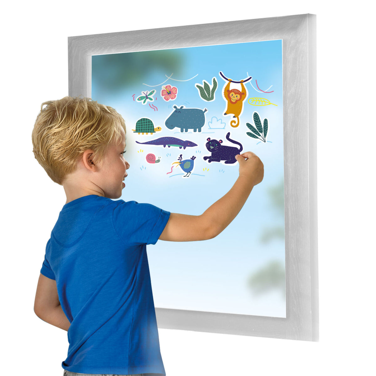 Activiteiten rugzak, SES