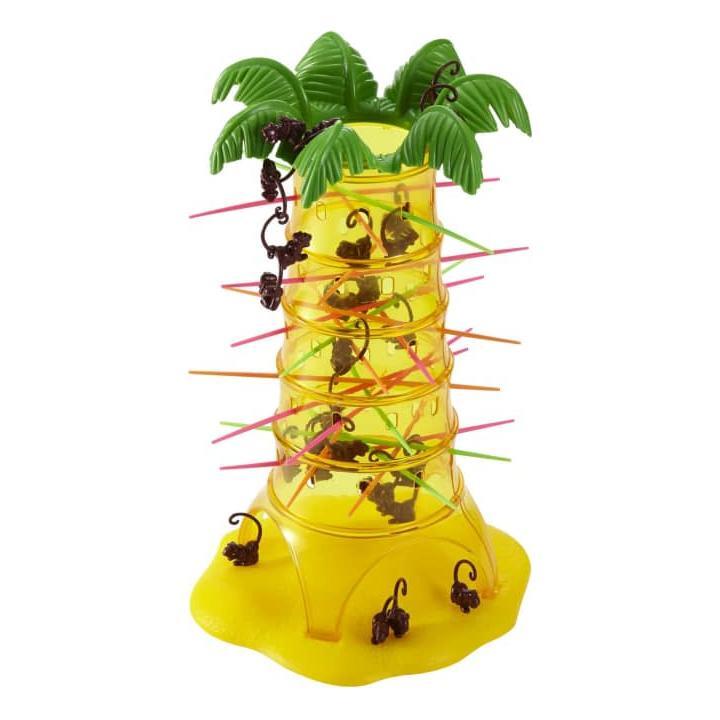 Tumblin' Monkeys, Mattel