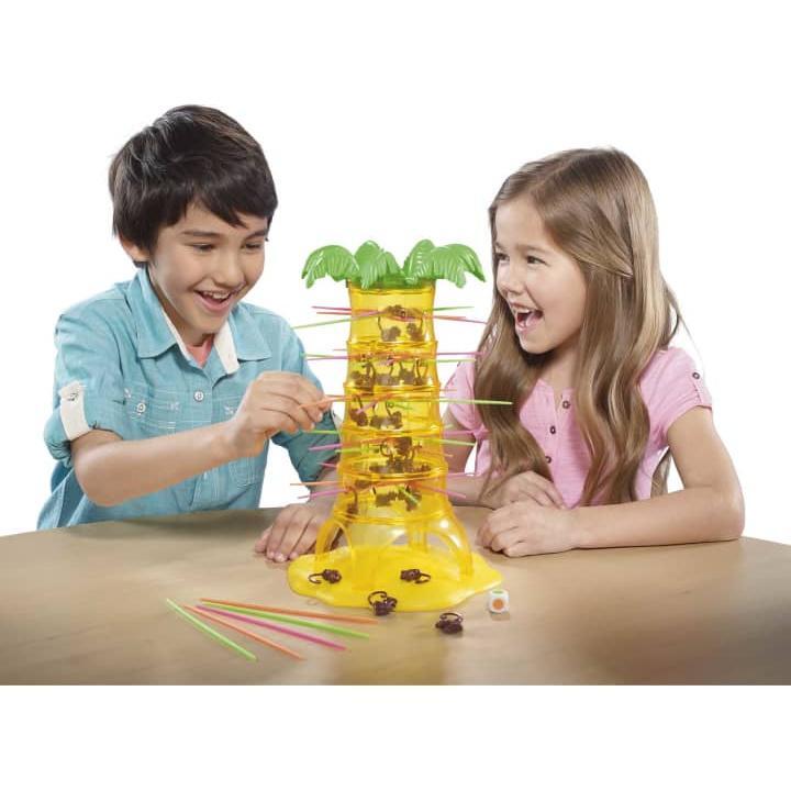 Tumblin' Monkeys, Mattel