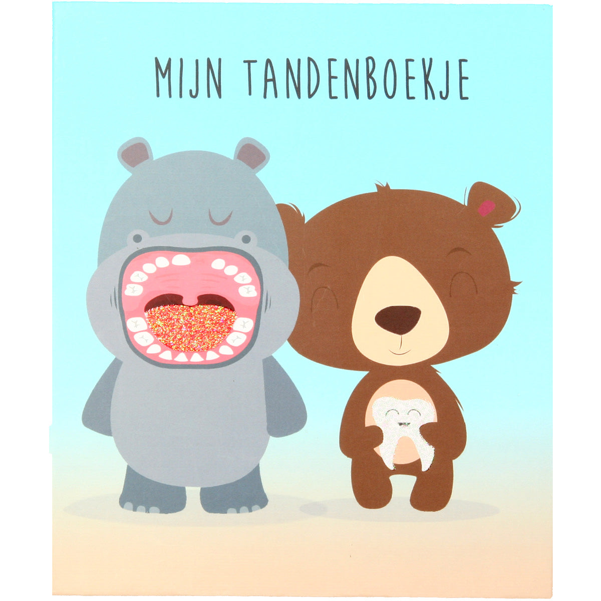 Tandenboekje Nijl en Beer, Tandenpret
