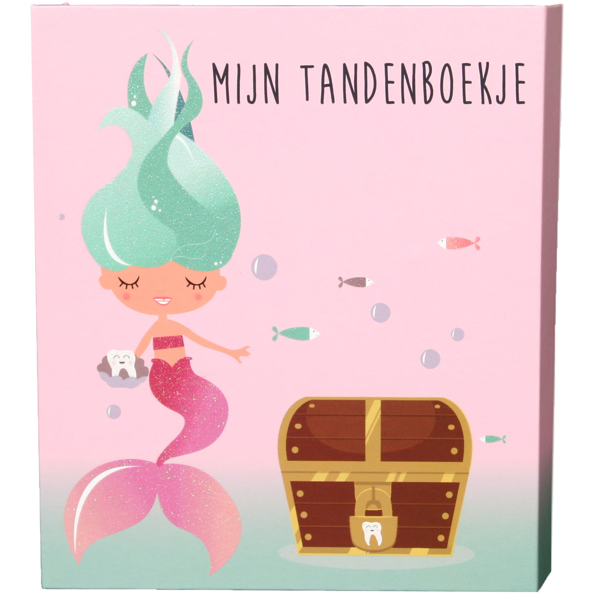 Tandenboekje Zeemeermin, Tandenpret