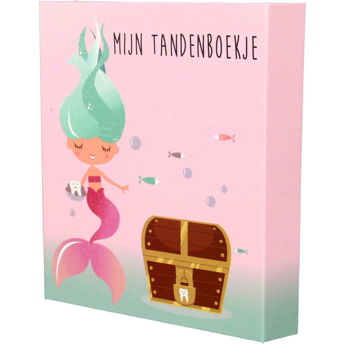 Tandenboekje Zeemeermin, Tandenpret