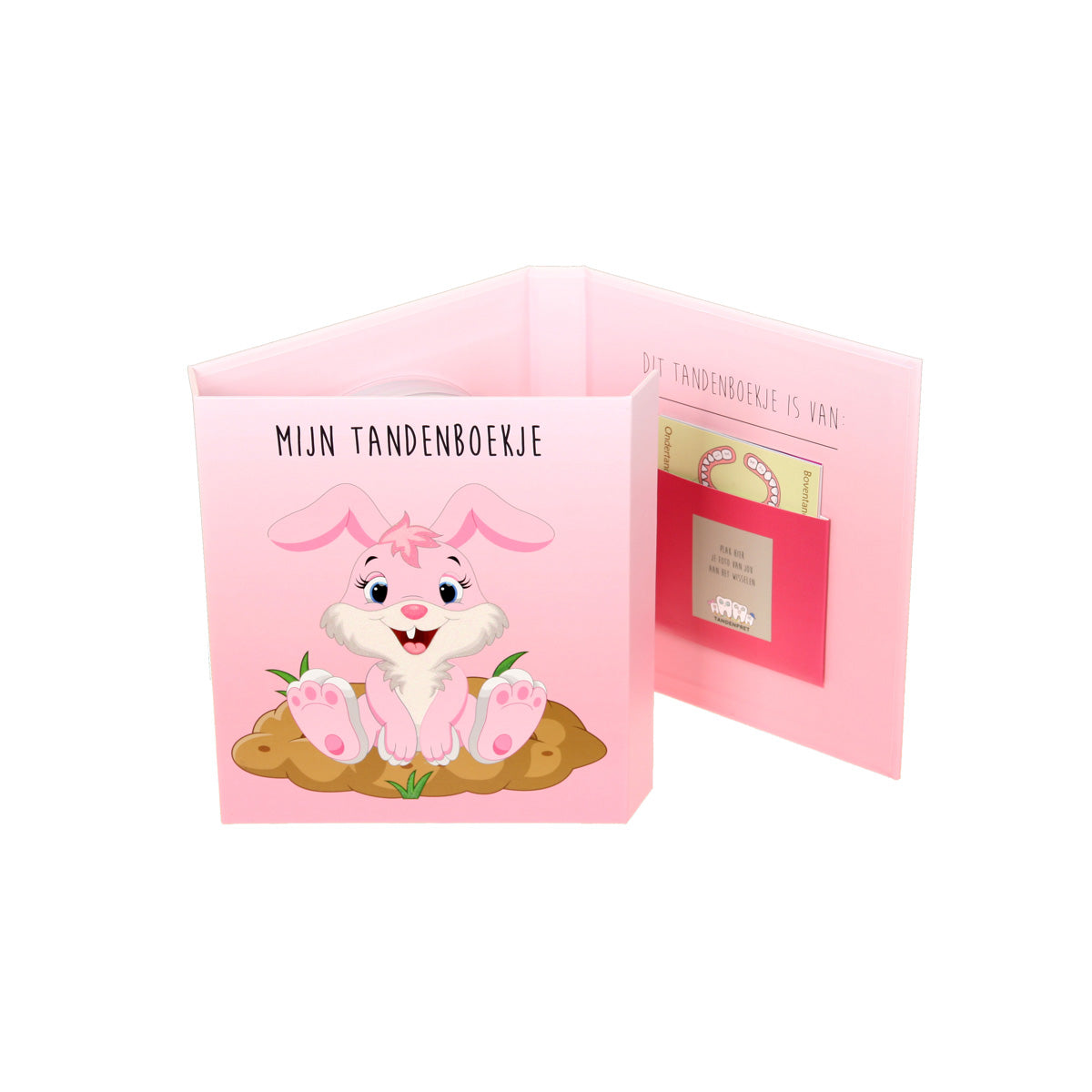 Tandenboekje Stampertje, Tandenpret
