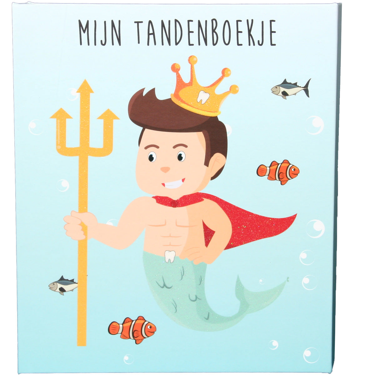 Tandenboekje Neptunus, Tandenpret