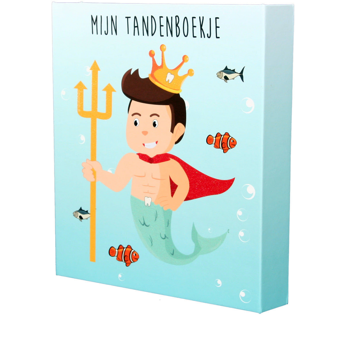 Tandenboekje Neptunus, Tandenpret