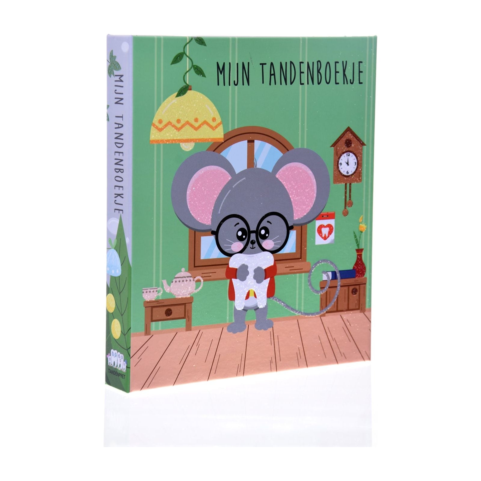 Tandenboekje Tandenmuis, Tandenpret
