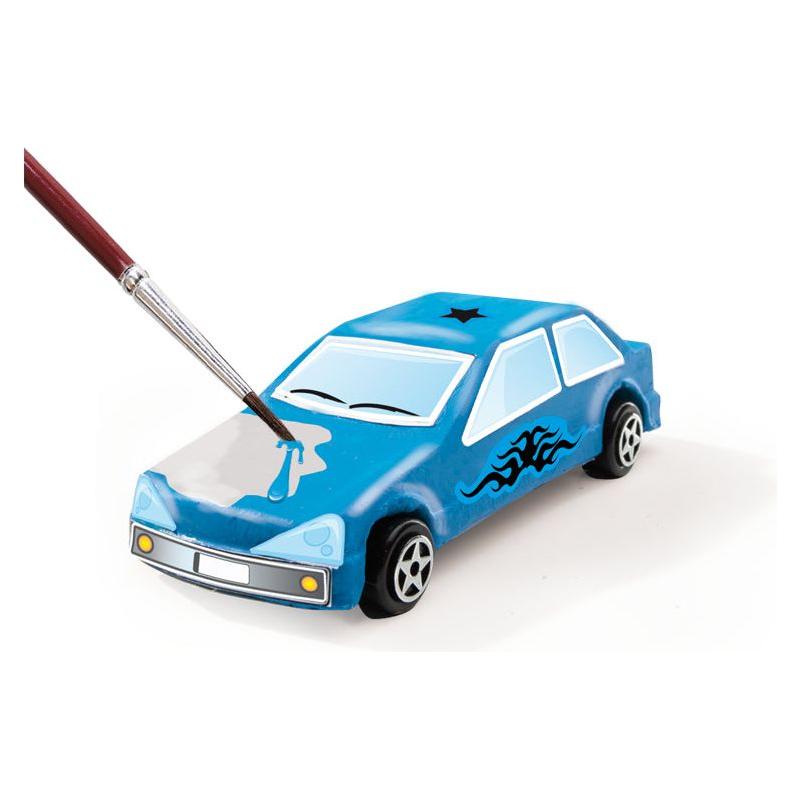 Gieten en schilderen auto s, SES