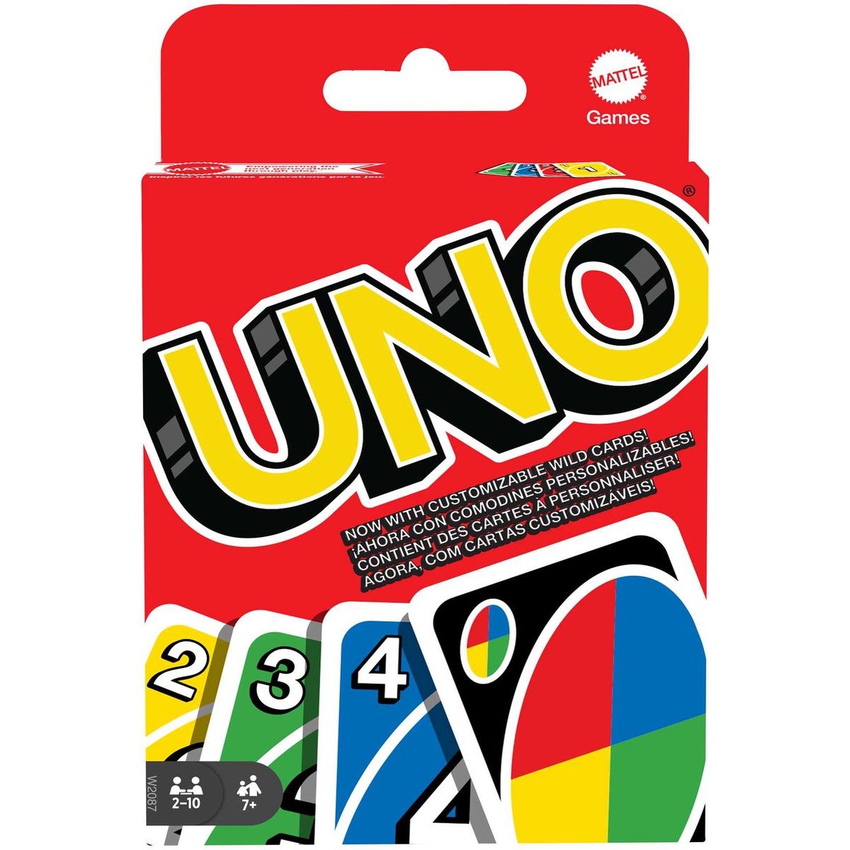 UNO kaartspel