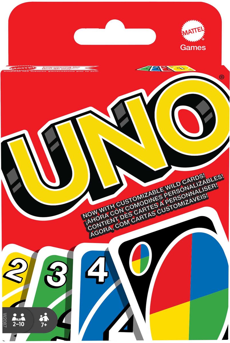 UNO kaartspel