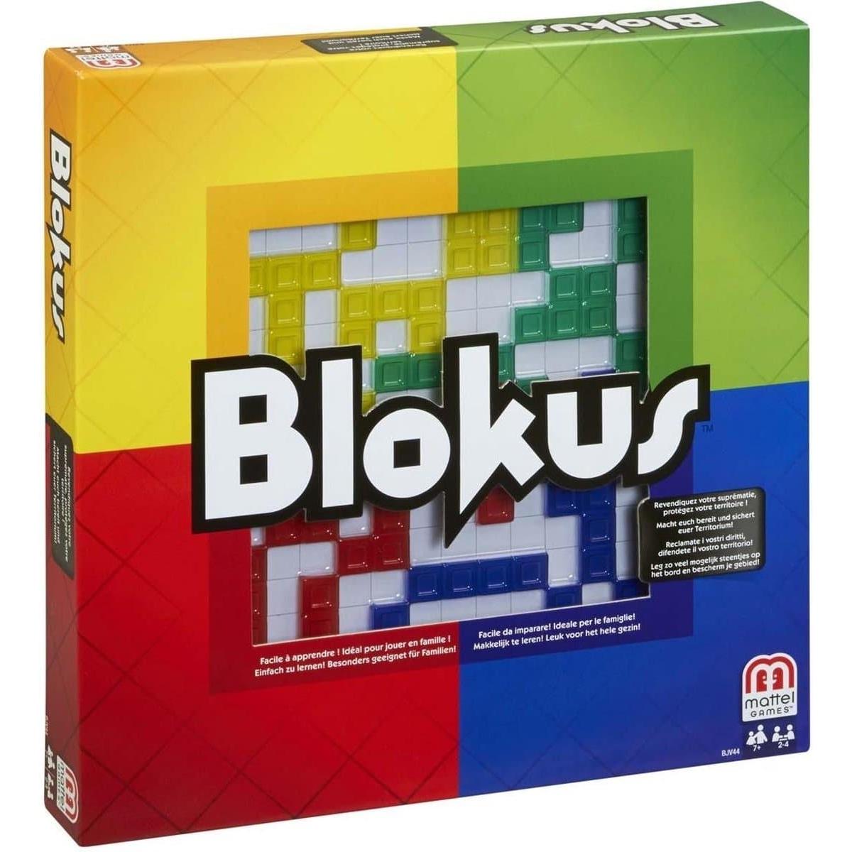 Blokus, Mattel