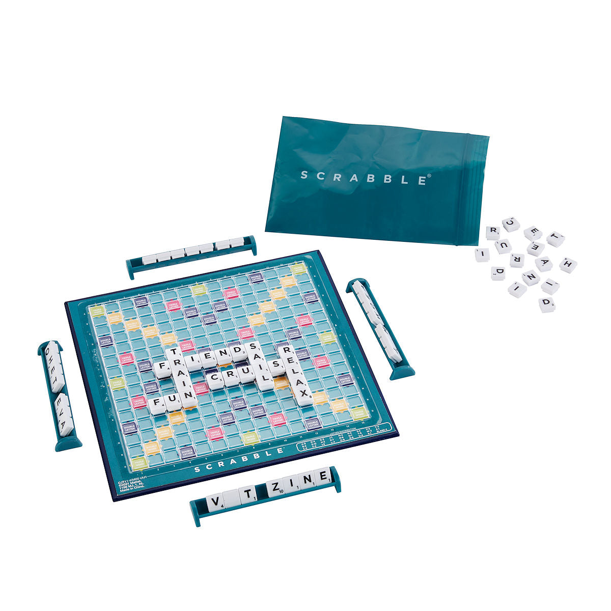 Scrabble Reiseditie