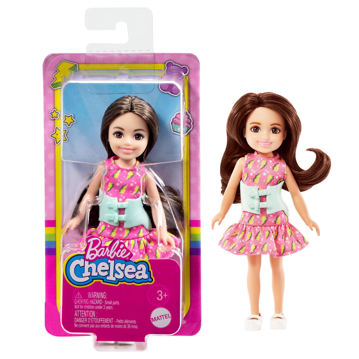 Barbie Family Chelsea assorti
