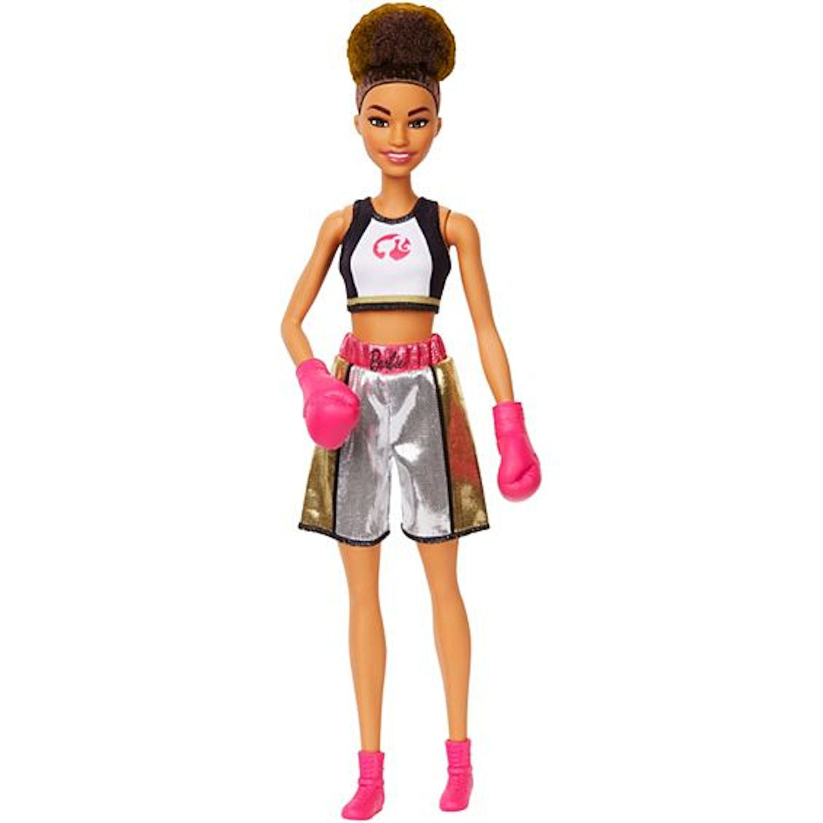 Barbie You Can Be Pop Boxer
