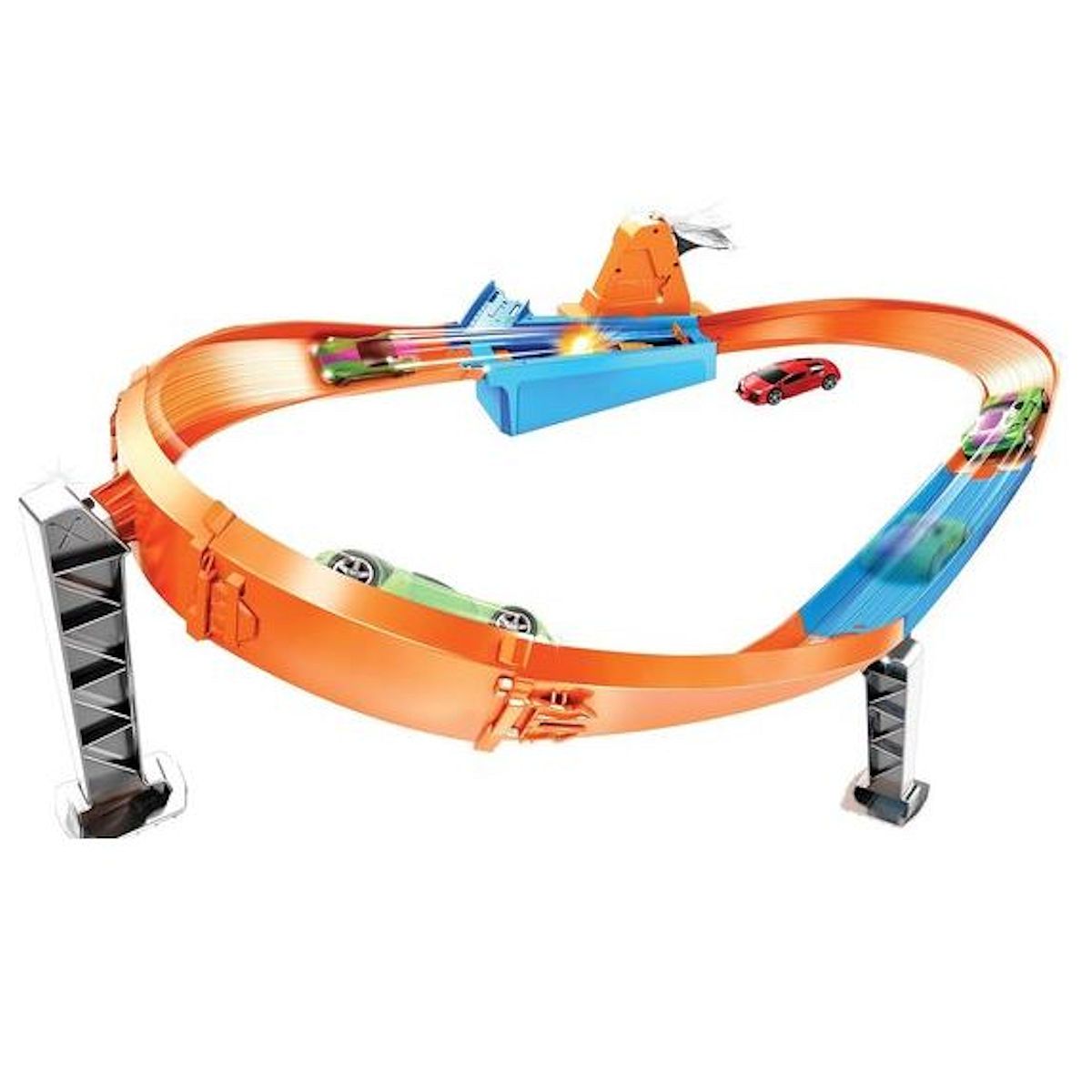 Hot Wheels Action -Rapid Raceway Champion