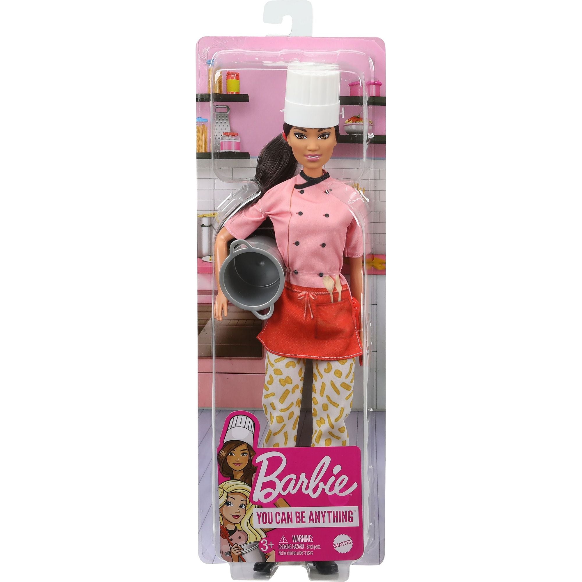 Barbie You Can Be Pop Pasta Chef